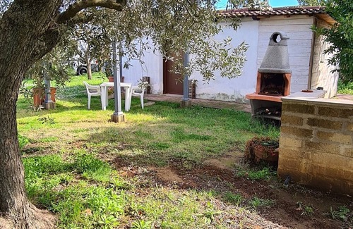 Zona XLIX Santa Maria di Galeria House | ID 22479 Mini house in the green quiet Roman countryside animals allowed