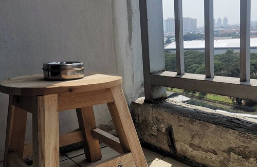 Kayu Putih Apartment | Pleasant3@Tifolia, Studio, cozy in Kelapa Gading