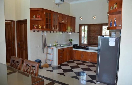 Klaten Selatan Villa | Luxe Villa Nabij Yogyakarta