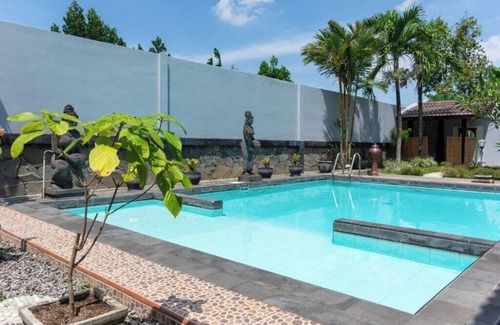Klaten Selatan Villa | Luxe Villa Nabij Yogyakarta