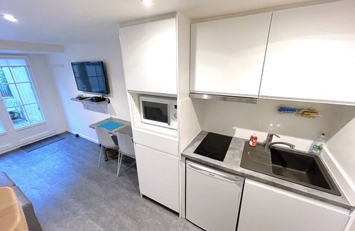 Deauville City Centre House | IDEAL 9: small house Deauville center