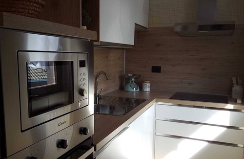 Madonna di Tirano Apartment | Ideal base for a peaceful and relaxing vacation.