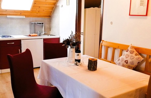 Koprivnik v Bohinju Apartment | Ideal base for bikers, hiking, mushrooms u. Nature lovers in best location