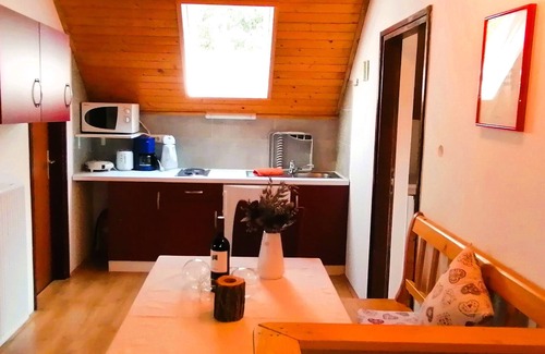 Koprivnik v Bohinju Apartment | Ideal base for bikers, hiking, mushrooms u. Nature lovers in best location