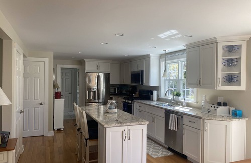 Teaticket House | Ideal Cape Cod Vacation Home