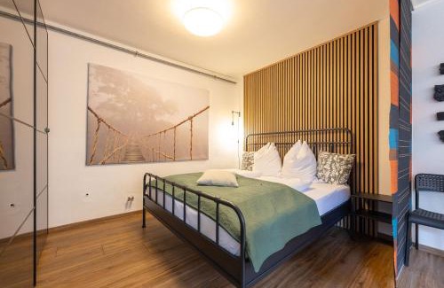 Adelsdorf Apartment | Ideal für kurze Aufenthalte – gemütliches 1-Zimmer-Apartment
