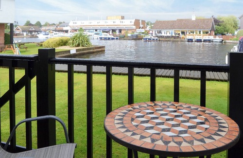 Wroxham Cottage | Ideal for a couple or small family wishing to discover the Norfolk Broads.
