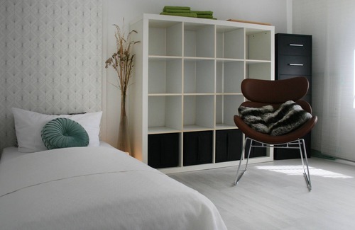 Weissach Apartment | Ideal for couples, trainees, technicians, 40 sqm up to 4 people