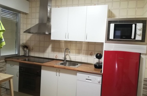 Castronuno Apartment | Ideal for families and friends. With ample spaces and lots of light and very comfortable.