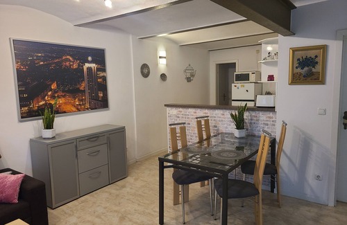 Großdeuben Apartment | Ideal for families: guest apartment in the south of Leipzig for up to 5 people