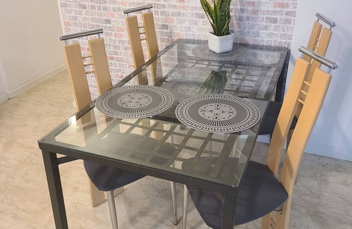 Großdeuben Apartment | Ideal for families: guest apartment in the south of Leipzig for up to 5 people