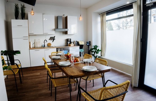 Jena-Zentrum Apartment | Ideal for longer stays, groups and business trips.