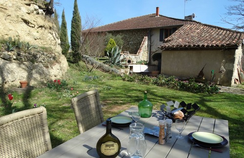 Faget-Abbatial House | Ideal for recharging