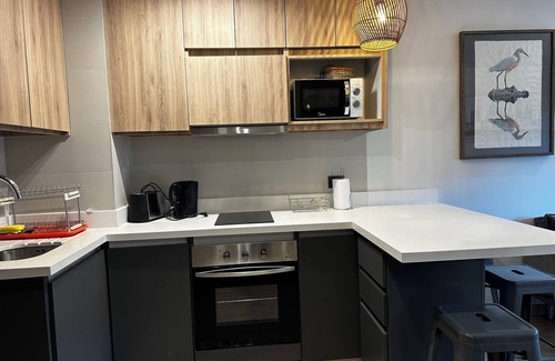 Pucon Apartment | Ideal for relaxation: comfortable and modern apartment with pool, on main street