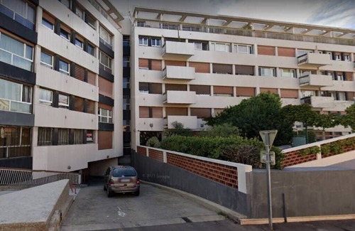 Saint-Mathieu Apartment | ♥ IDEAL Home center - 2 bedrooms & Loggia & Garage ♥