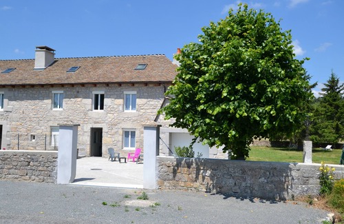 Peyre-en-Aubrac House | Ideal house for your holidays for five people.
