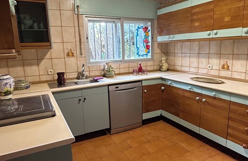 Collado Mediano Ski Chalet | Ideal house for families and meetings