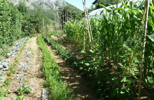 Breziers House | Ideal house for large families 10 minutes from Lake Serre Ponçon