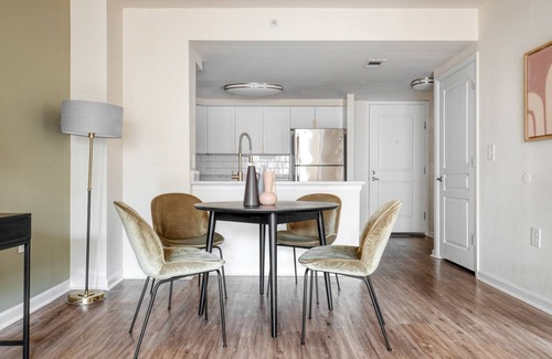 North Bethesda Apartment | Ideal North Bethesda 1BR w/W/D, Pool & Gym, nr Metro, by Blueground