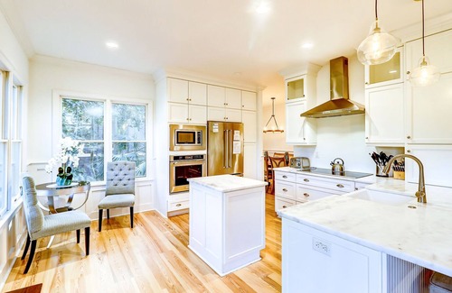 Vanderhorst Plantation House | Ideal Ocean Green 4Bd w/Pool Access Overlooking Turtle Cove Golf Course!