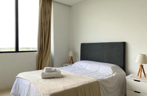 Nordelta Apartment | Ideal si estas de paso en Nordelta con desayuno y cochera