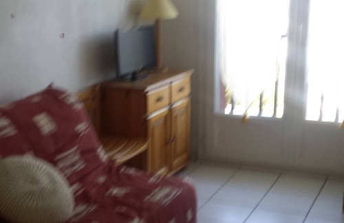 Les Angles Apartment | Ideally located 100 meters from the gondola: skiing in winter, mountain biking in summer.