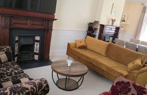 New Cross House | Ideally Located, Family-sized, Delightful Townhouse With Garden