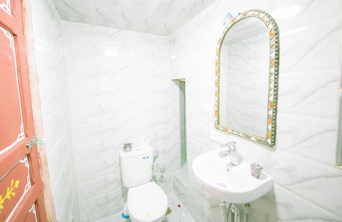 R'habet Zbib House | Ideally located in the heart of Fez, this historic building built in 1350