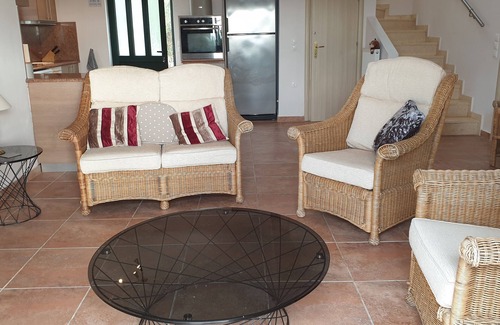 Favatata Villa | Ideally situated villa with private pool Lixouri Kefalonia.