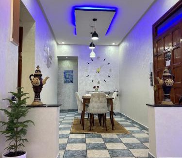 Chefchaouen Apartment | IDGA appartement with panoramic view