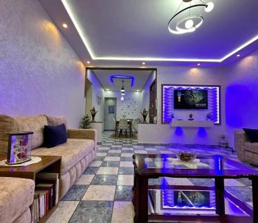 Chefchaouen Apartment | IDGA appartement with panoramic view