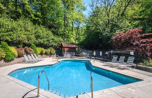 Black Bear Falls House | Idle Days