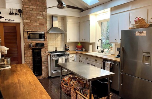 Matthews House | Idlewild Home: Stylish Eclectic Family Home Near Charlotte