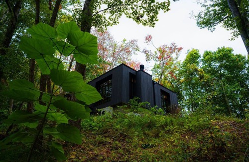 South Bloomingville Apartment | Idyll Reserve 5 | The North - luxury, pet-friendly, sauna, hot tub, fireplace