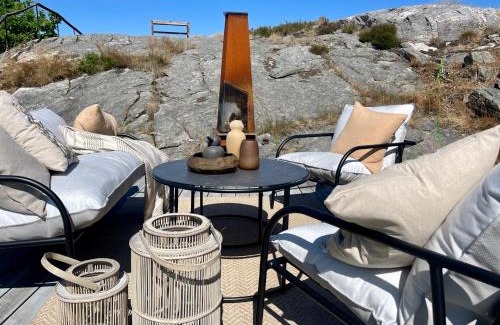 Lillesand House | Idyllic Cabin in Lillesand fantastic ocean view