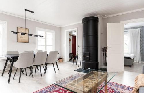 Rauma House | Idyllic house in Old Rauma