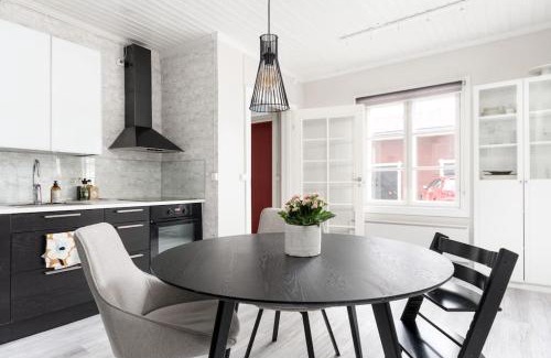 Rauma House | Idyllic house in Old Rauma