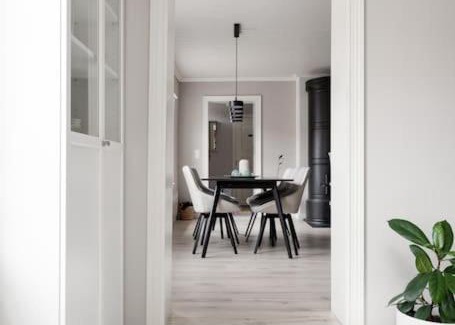 Rauma House | Idyllic house in Old Rauma