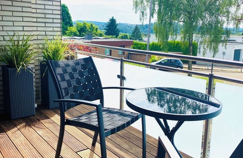 Dorf House | Idyllic house on Lake Kemnader