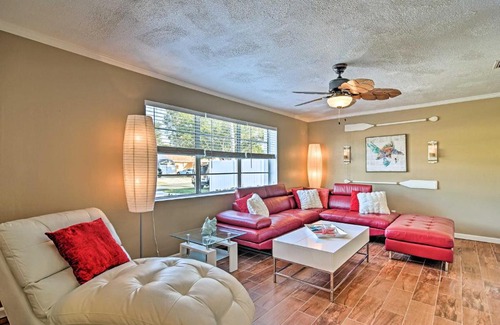 Walsingham House | Idyllic Largo Escape with Private Pool and Lanai!