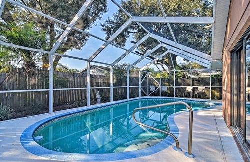 Walsingham House | Idyllic Largo Escape with Private Pool and Lanai!