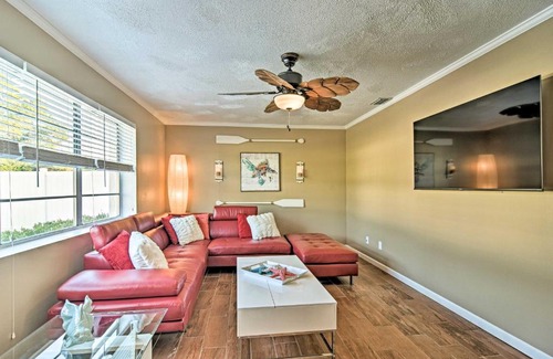 Walsingham House | Idyllic Largo Escape with Private Pool and Lanai!