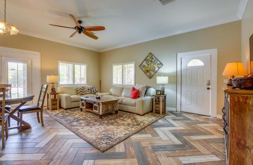 Las Vegas House | Idyllic Las Vegas Oasis with Outdoor Pool!