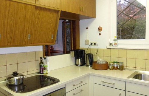 Lorch House | Idyllic location in garden/park, detached house, two-storey residential unit
