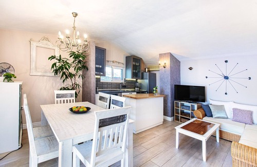 Split House | Idyllic location with stunning view located in Park forest & 100m from the sea