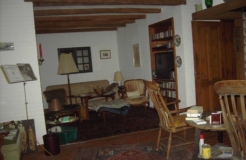 Bocholt Other | Idyllic old farmhouse by the pond with large garden and loggia
