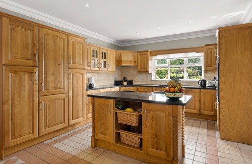Adare House | Idyllic, self catering holiday home, close to the village of Adare,. Limerick.