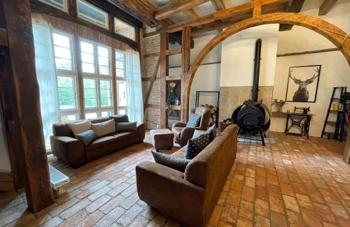 Schattin Apartment | Idyllische Ferienwohnung auf dem Land