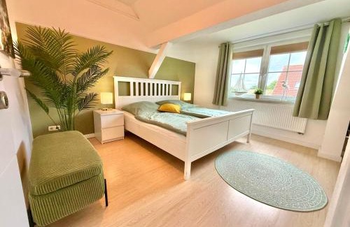 Gutzkow House | Idyllisches Dorfhaus vor Usedom