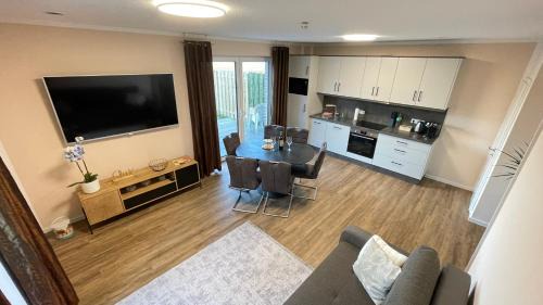 Streekermoor House | Idyllisches Ferienhaus in Hatten
